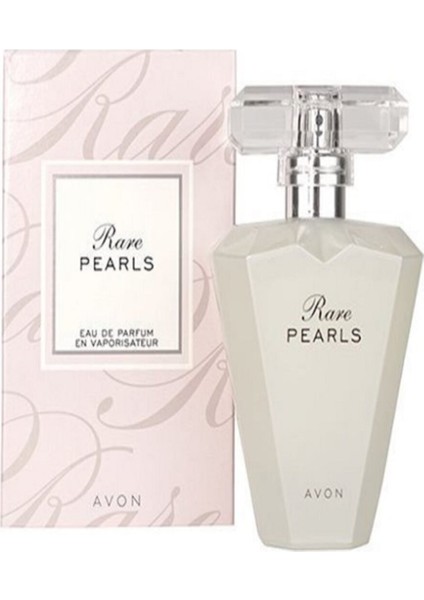 Rare Pearls 50 ml Edp Kadın Parfüm Seti