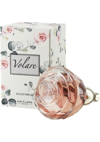 Volare Edp 50 ml Kadın Parfüm ORI0000053