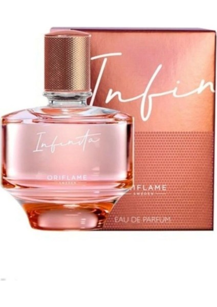 Infinita Edp 50 ml Kadın Parfümü fiyatları