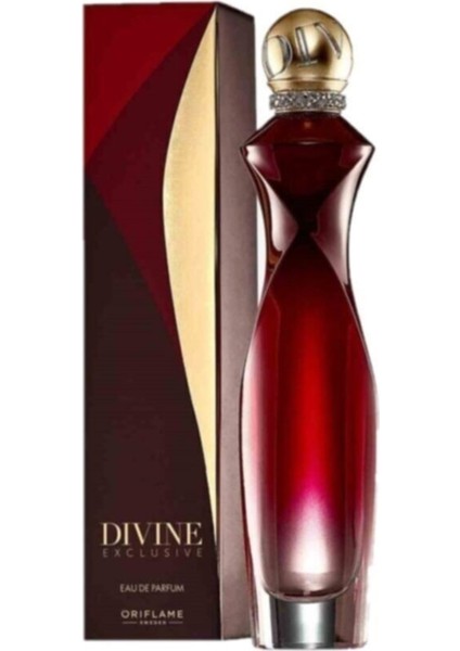 Divine Exclusive Kadın Edp 50 ml - OKD147262