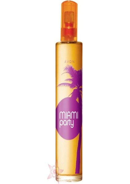 Miami Party Kadın Edt 50 ml