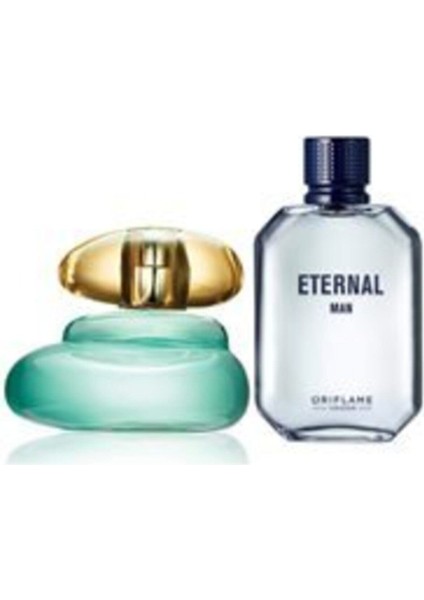 Elvie Eternal Set Edt 50 ml Unisex Parfüm