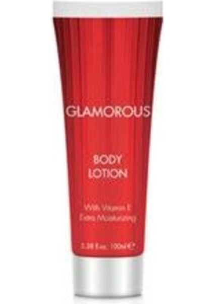 Glamorous Edp 50 ml Kadın Parfüm ve Vücut Losyonu 100 ml