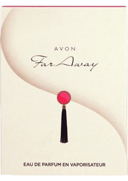 Far Away Kadın Parfüm Meyveli Koku 100 ml Egzotik Oryantal ve Çiçeksi Notalarla indirimleri