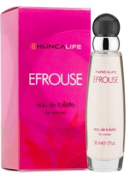 Efrouse Edt 50 ml Kadın Parfümü