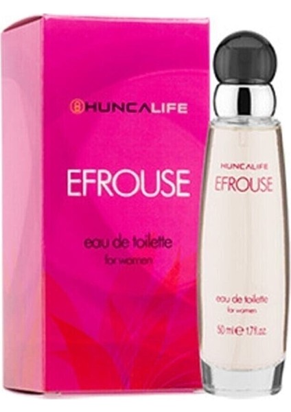 Efrouse Edt 50 ml Kadın Parfümü fiyatları
