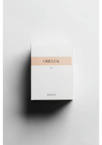 Orıental Eau De Toılette 90 ml Kadın Parfüm Edt - 2012080099999