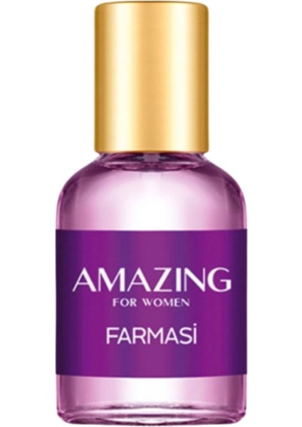 Amazing Kadın Edp Parfüm