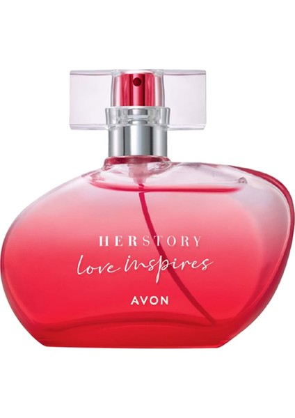 Herstory Love Inspires Kadın Parfüm Edp 50 ml