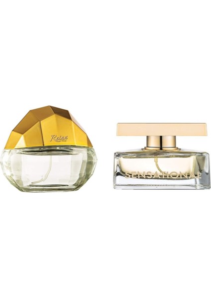 Reina Midnight 65ML + Sensational 50ML Parfüm Seti Edp