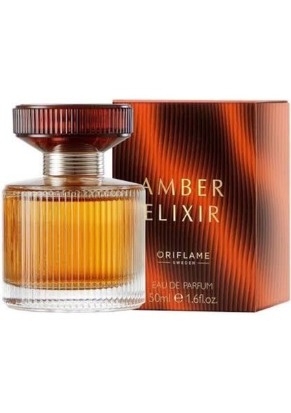 Amber Elixir Edp