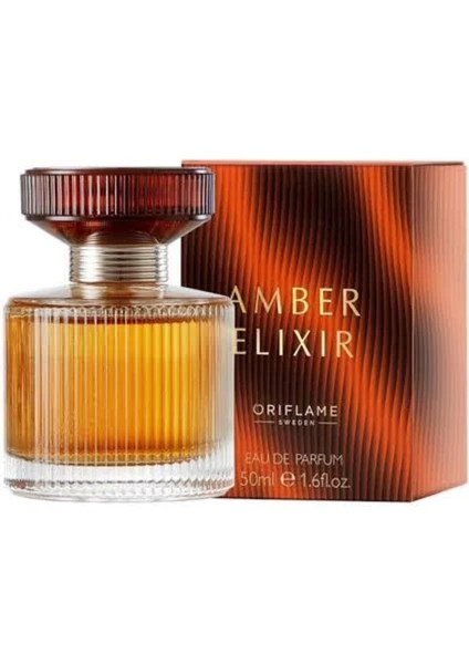 Amber Elixir Edp