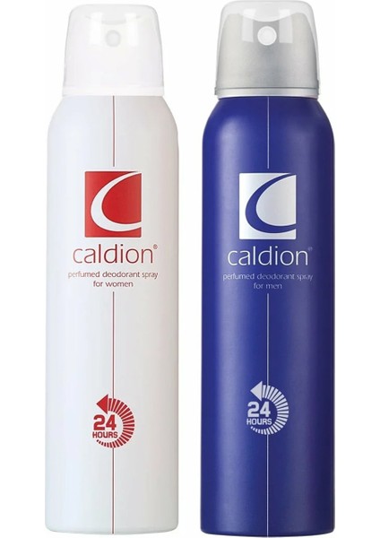 Caldıon Deodorant For Women 150ml Caldıon Deodrant 150 Ml Erkek