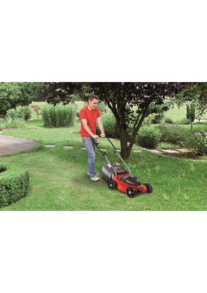 Einhell Gc Em 1030/1 Elektrikli Çim Biçme Makinesi(Clz)