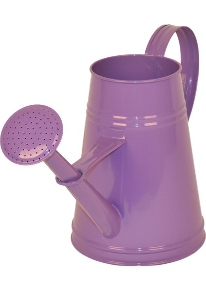 Çiçek Bahçe Sulama Kabı Stella Sulak Vintage Metal 3 Litre