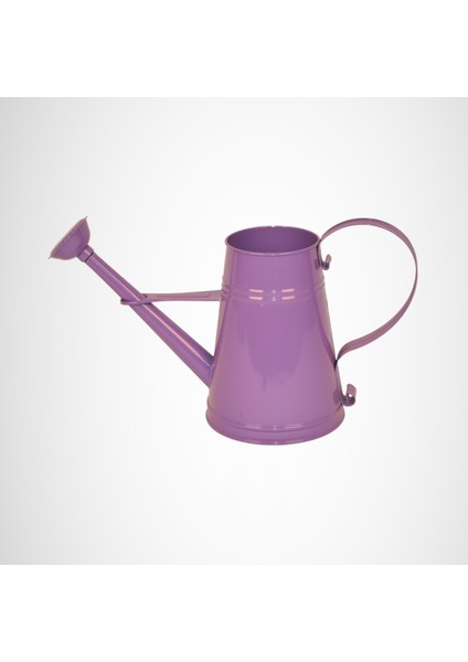 Çiçek Bahçe Sulama Kabı Stella Sulak Vintage Metal 3 Litre