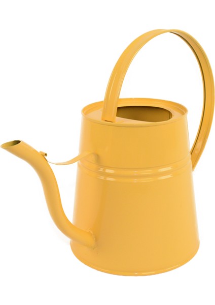 Çiçek Sulama Kabı Sophia Metal Sulak 2 Litre