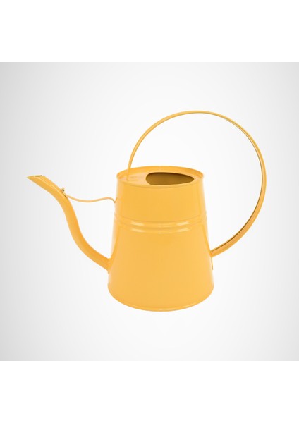 Çiçek Sulama Kabı Sophia Metal Sulak 2 Litre