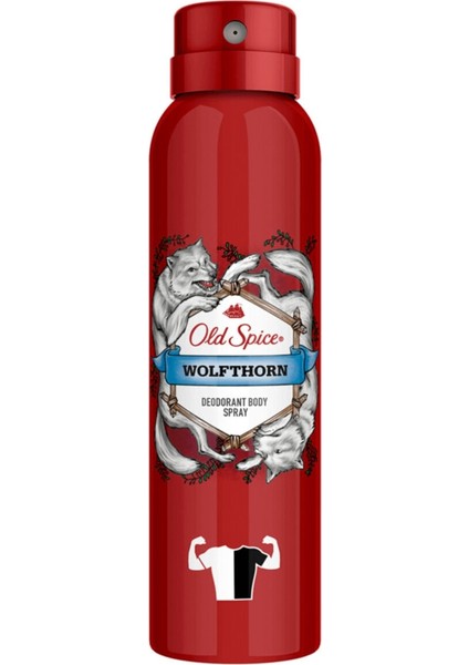Wolfthorn Deodorant 150 Ml