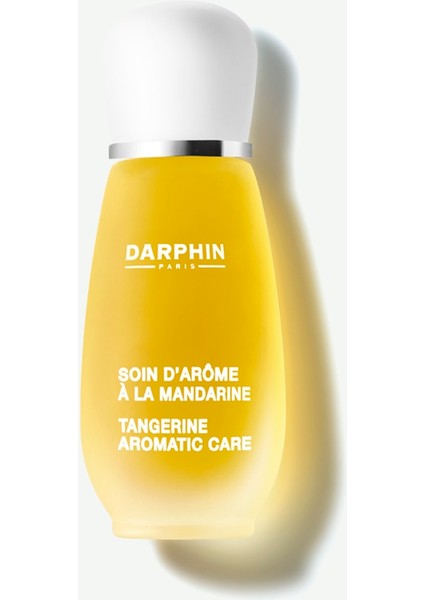 Aydınlık Görünüm Için Aromatik Bakım- Tangerine Aromatic Care 15 ml