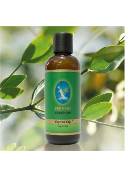 Organik Yoyoba (Jojoba) Yağı 30 ml