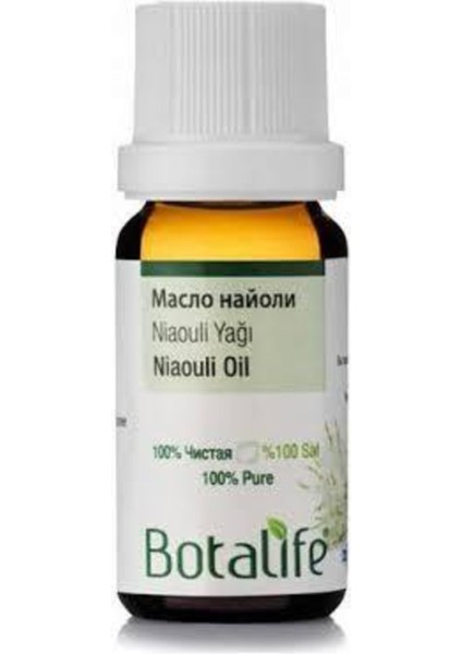 Niaouli Yağı 10 ml