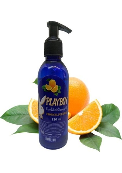 Portakal ve Şeftali Aromalı Masaj Yağı modelleri