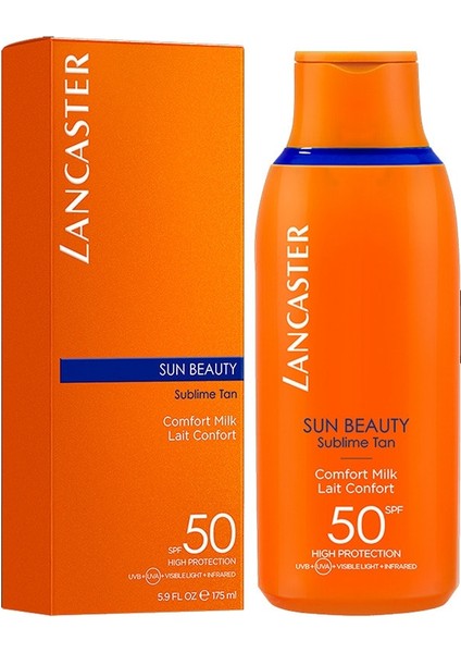 Sun Beauty Body Milk SPF50 175 ml