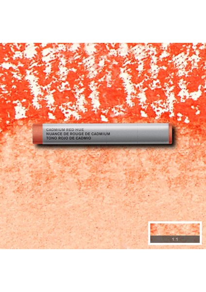 Professional Sulu Boya Çubuk Cadmium Red Hue 095 S.1