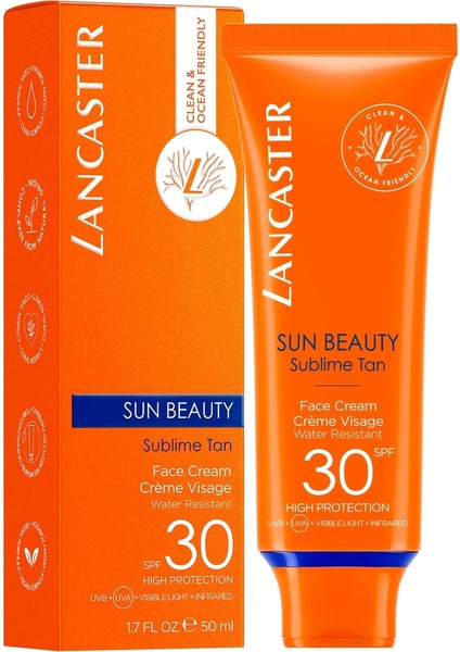 Sun Beauty Face Cream SPF30 50 ml