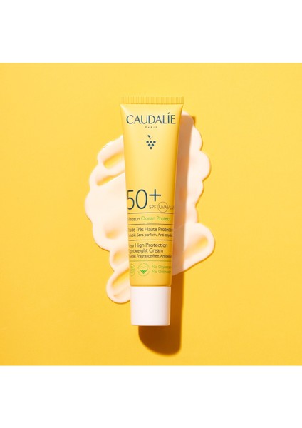 Vinosun Ocean Protect SPF50+ 40 ml