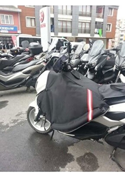 Nmax 125-155 Diz Örtüsü Yerli 2021 Model Altı Uyumlu WİNDTECH - Arasmoto fiyatları