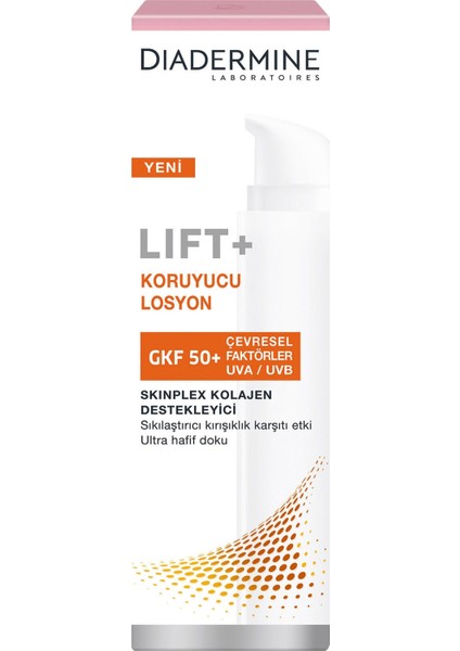 Diadermine Lift + Güneş Koruyucu Krem 40ML