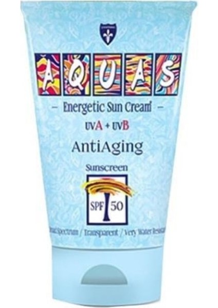 Antiaging Güneş Kremi SPF50 100 ml