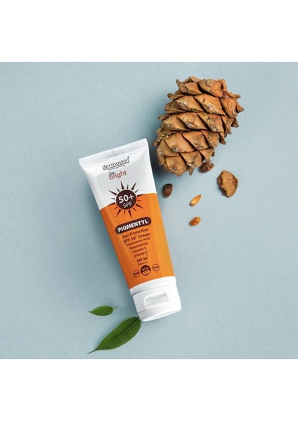 Be Bright Pigmentyl Güneş Koruyucu Spf 50+ Krem 75 ml (MIAD:07/2025)