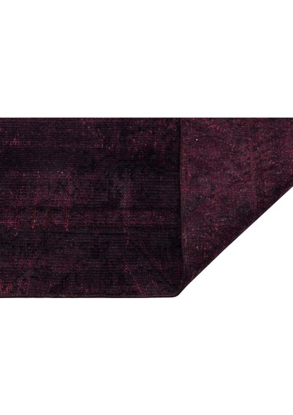 Klasik Modern Vintage Eskitme El Dokuma Halı 178x282 Cm 9829 modelleri