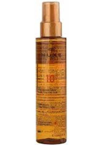 Huile Solaire Spf 10 - Bronzlaştırıcı Yüz ve Vücut Yağı Spf 10 150 ml