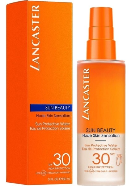 Sun Beauty Protective Waters Spf 30 150 ml