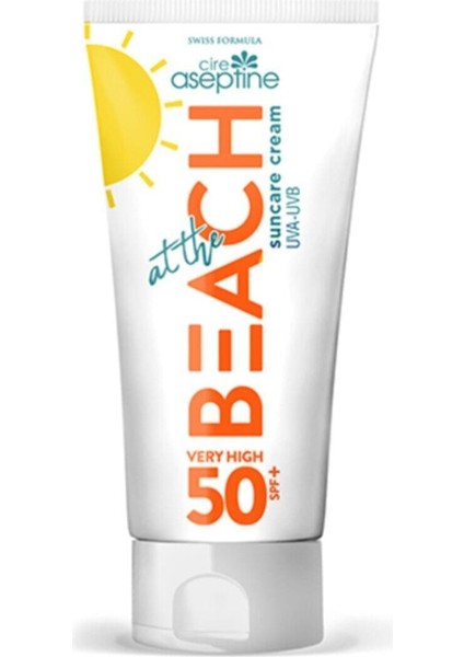 Güneş Kremi Spf 50+ Koyu Leke Karşıtı 150 ml