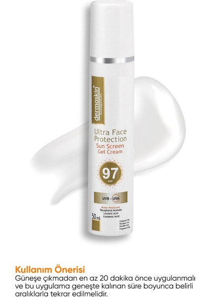 Ultra Face Protection Spf 97+ 50ML