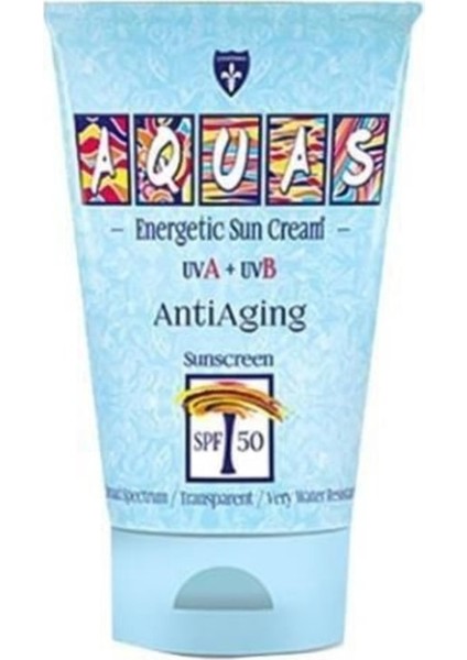 Antiaging Güneş Kremi Spf 50 ml 100 ml