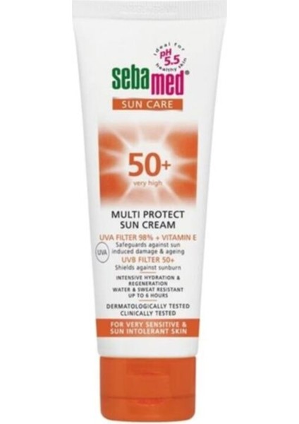 Güneş Kremi - Sun Cream Spf 50+ 75ML 4103040898531