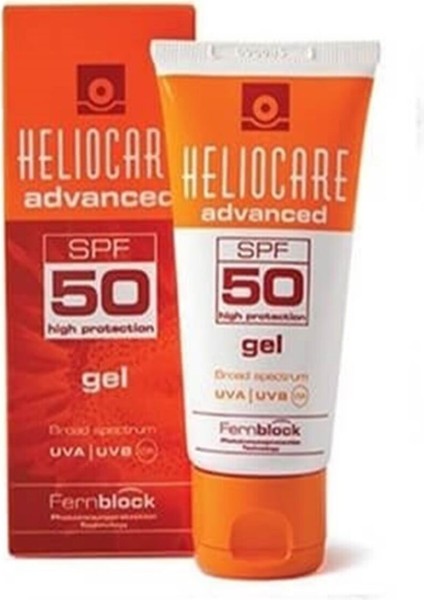 Advanced Spf 50 Gel 50ML