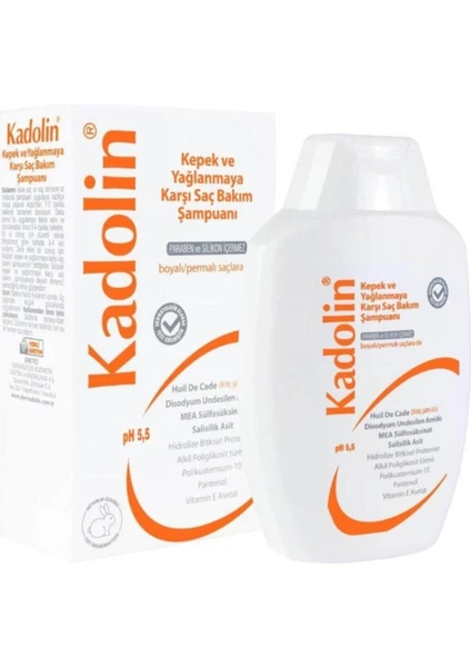 Kadolin Şampuan 300 Ml