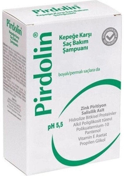 Pirdolin Kepek Bakım Şampuanı 150 Ml