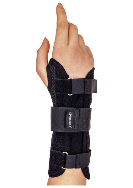 Statik El Bilek Splinti (Airtex Kumaş)Sol