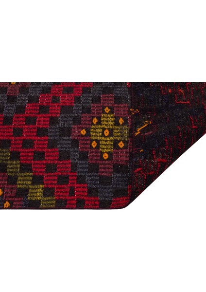 Klasik Modern Vintage Eskitme El Dokuma Halı 170x274 Cm 9879 fiyatları