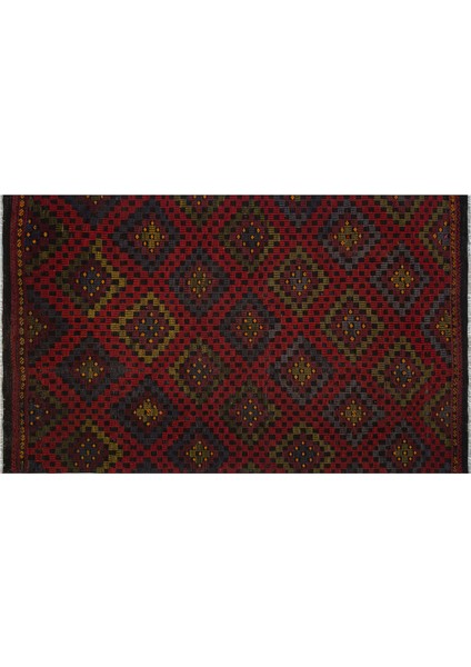Klasik Modern Vintage Eskitme El Dokuma Halı 170x274 Cm 9879 modelleri