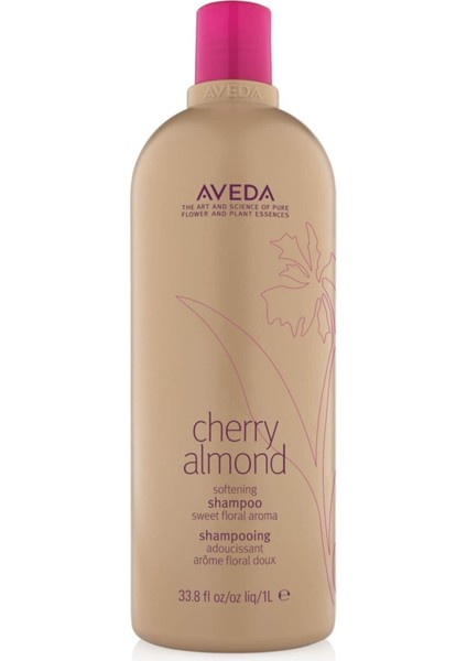 Cherry Almond Yumuşatıcı Şampuan 1000ml