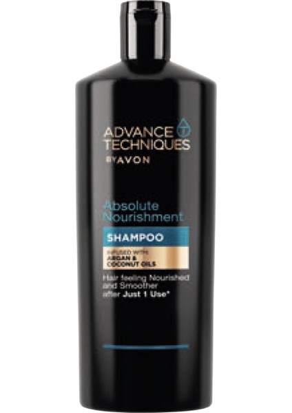 Argan Ve Hindistan Cevizi Yağı Içeren Besleyici Şampuan 700 Ml 5059018115041